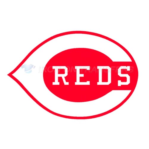 Cincinnati Reds Iron-on Stickers (Heat Transfers)NO.1536